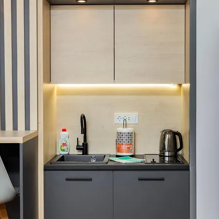 Apartamento Adzic Budva