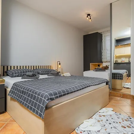 Apartamento Adzic *