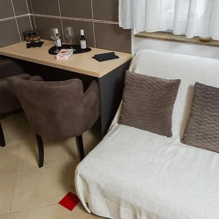Adzic Apartamento Budva