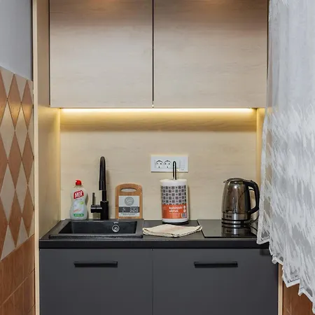 Adzic Apartamento *